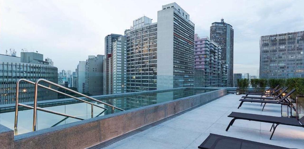 Studio 200 Downtown Sao Paulo Exterior photo
